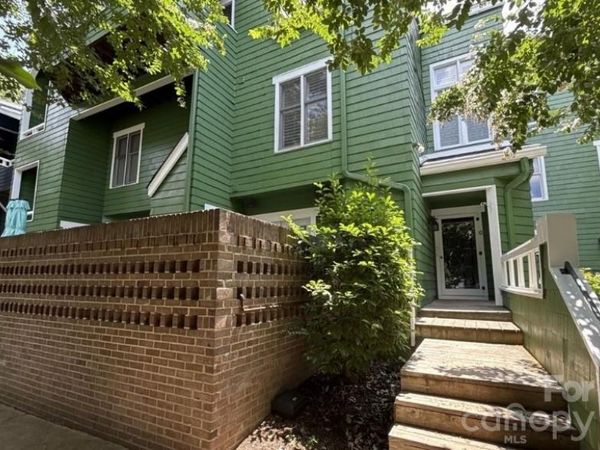 417 W 8th Street, Unit I, Charlotte, NC 28202