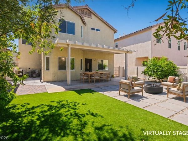 2204 Spartan View Court , Las Vegas, NV 89123