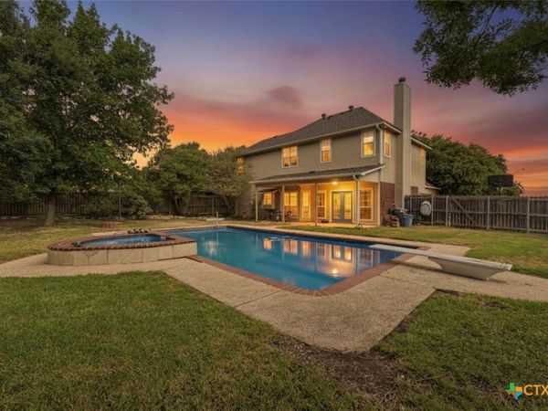 1820 Rally Lane , Harker Heights, TX 76548