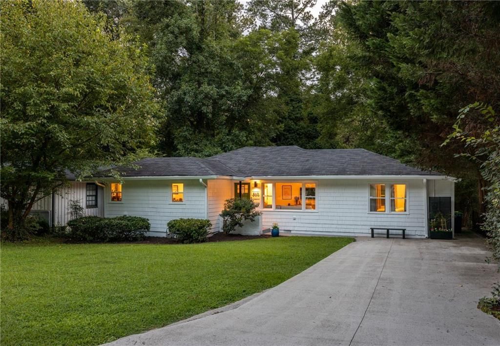 865 Stokeswood Avenue Se, Atlanta, GA 30316 Main Photo