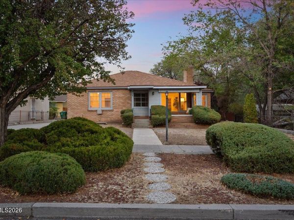 828 Washington Street, Reno, NV 89503