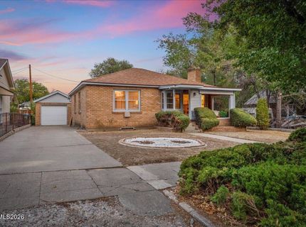 828 Washington Street, Reno, NV 89503 Photo