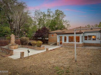 828 Washington Street, Reno, NV 89503 Photo