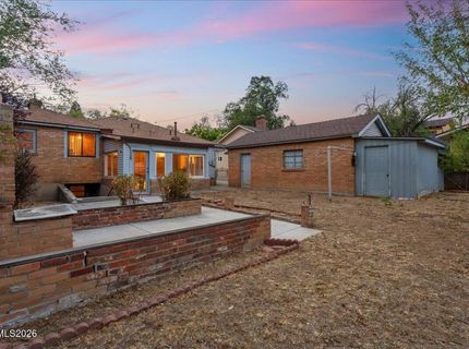 828 Washington Street, Reno, NV 89503 Photo