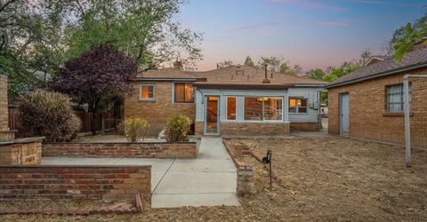 828 Washington Street, Reno, NV 89503 Photo
