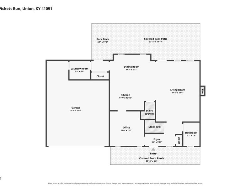 1714 Pickett Run, Union, KY 41091 Photo 34