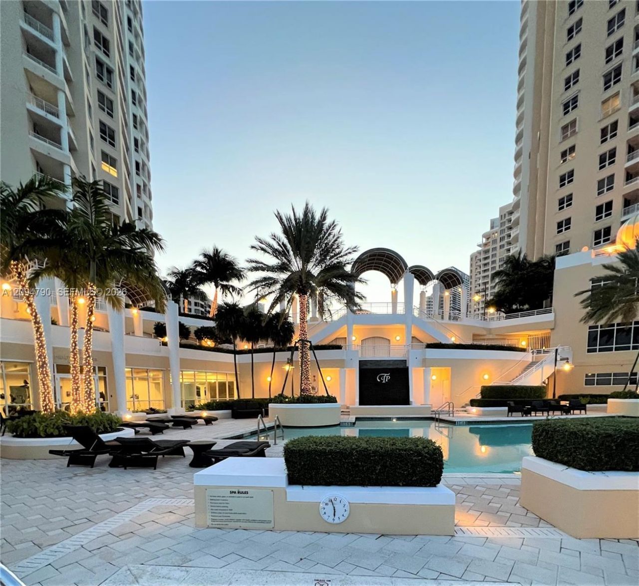 808 Brickell Key Dr, Unit 2903, Miami, FL 33131 Photo
