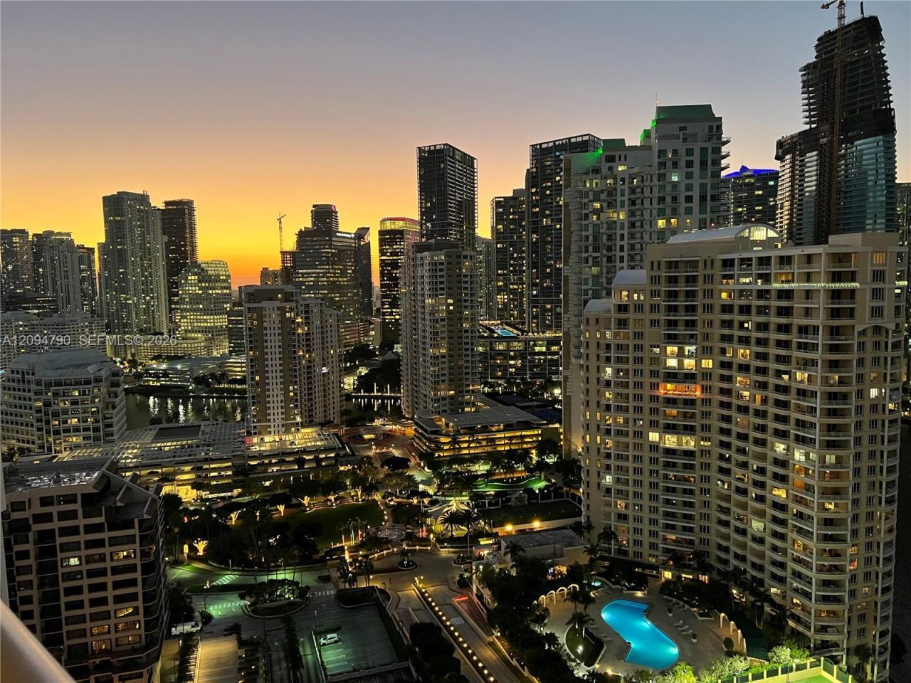 808 Brickell Key Dr, Unit 2903, Miami, FL 33131 Photo
