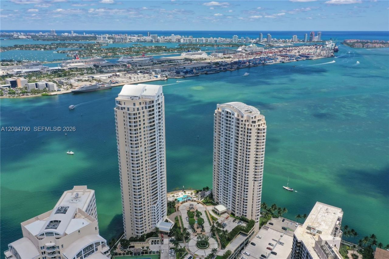 808 Brickell Key Dr, Unit 2903, Miami, FL 33131 Photo