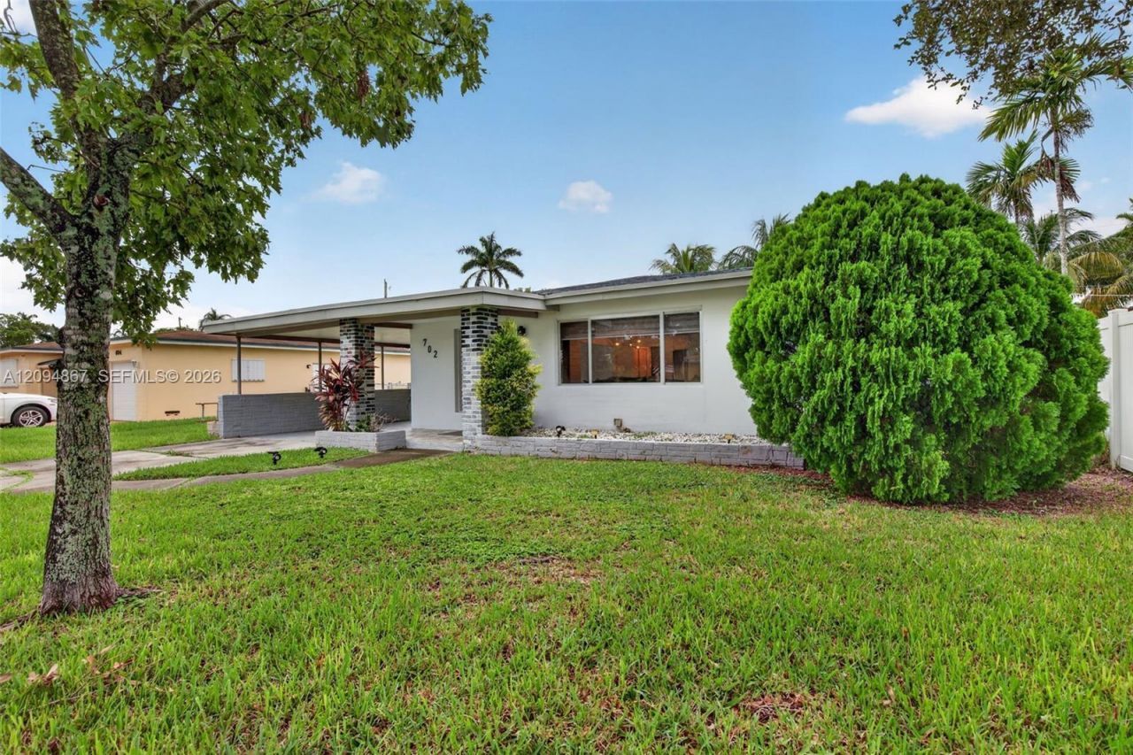 702 N 31st Ct, Hollywood, FL 33021 Photo