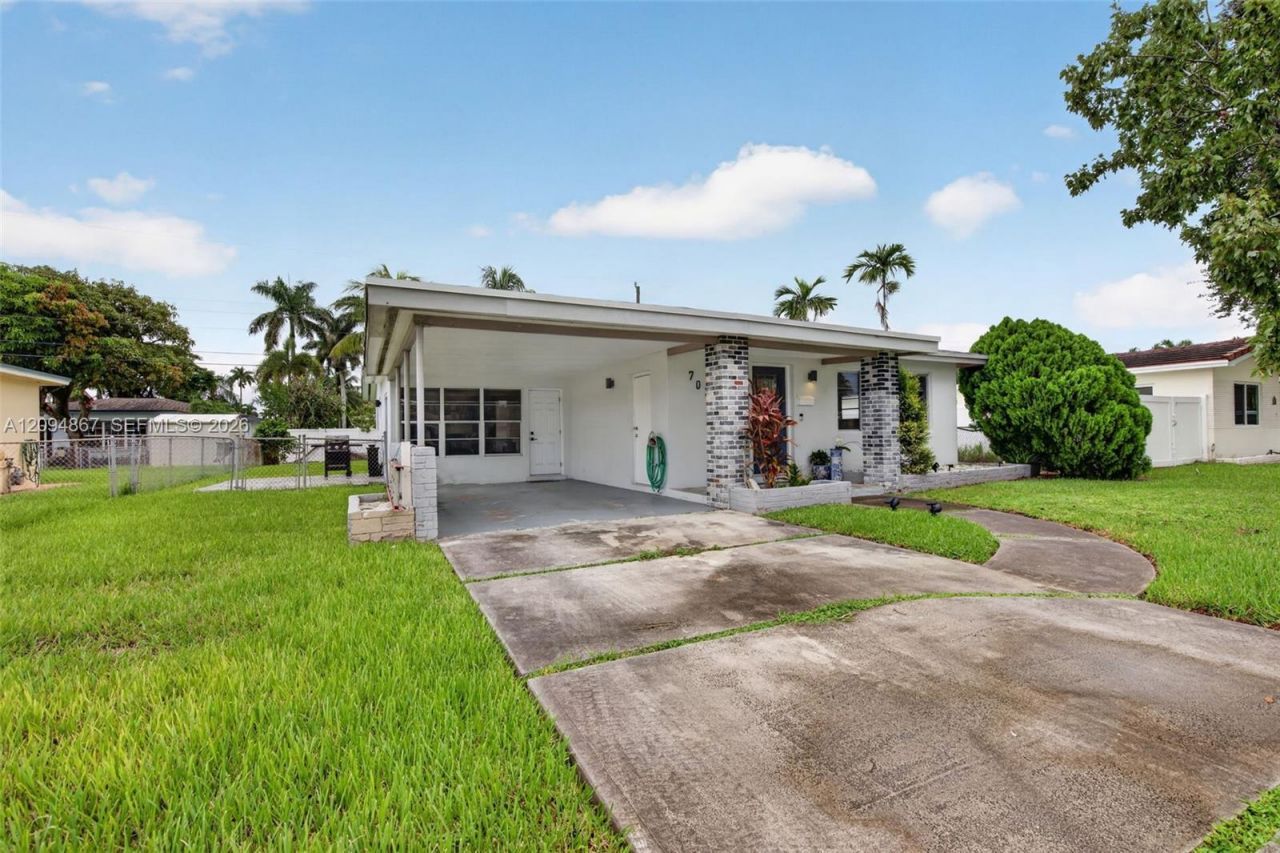 702 N 31st Ct, Hollywood, FL 33021 Photo