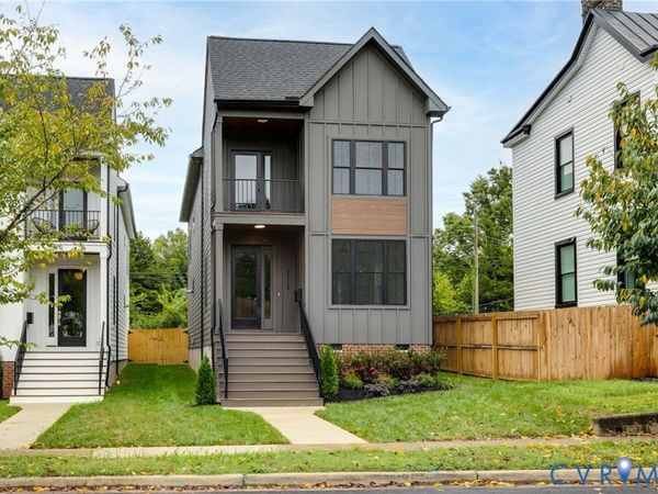 1713 Georgia Avenue , Richmond, VA 23220