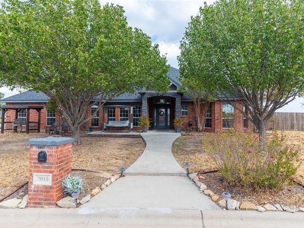 2010 Westminster Drive, Abilene, TX 79602