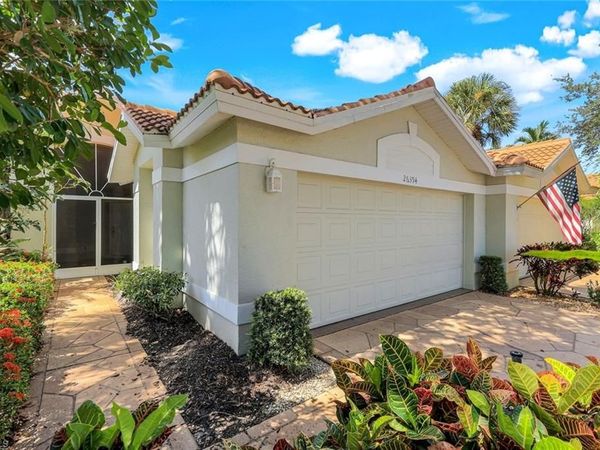 26394 Clarkston DR , BONITA SPRINGS, FL 34135