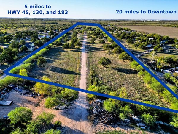 11622 Doyle Overton RD, Mustang Ridge, TX 78719