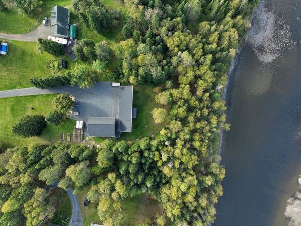 547 Sly Brook Road , Wallagrass, ME 04781