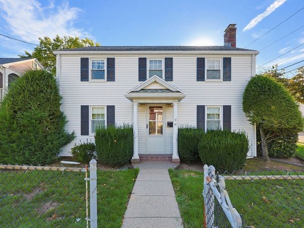 37 Harvard Street, Quincy, MA 02171