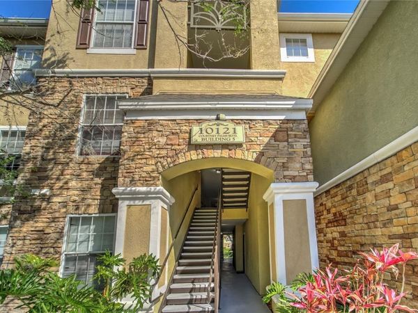 10121 COURTNEY PALMS BOULEVARD , Unit 103, TAMPA, FL 33619