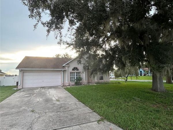 107 FOGGY CREEK ROAD , DAVENPORT, FL 33837