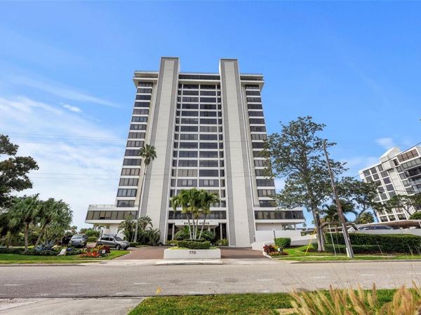 770 S PALM AVENUE , Unit 1001, SARASOTA, FL 34236