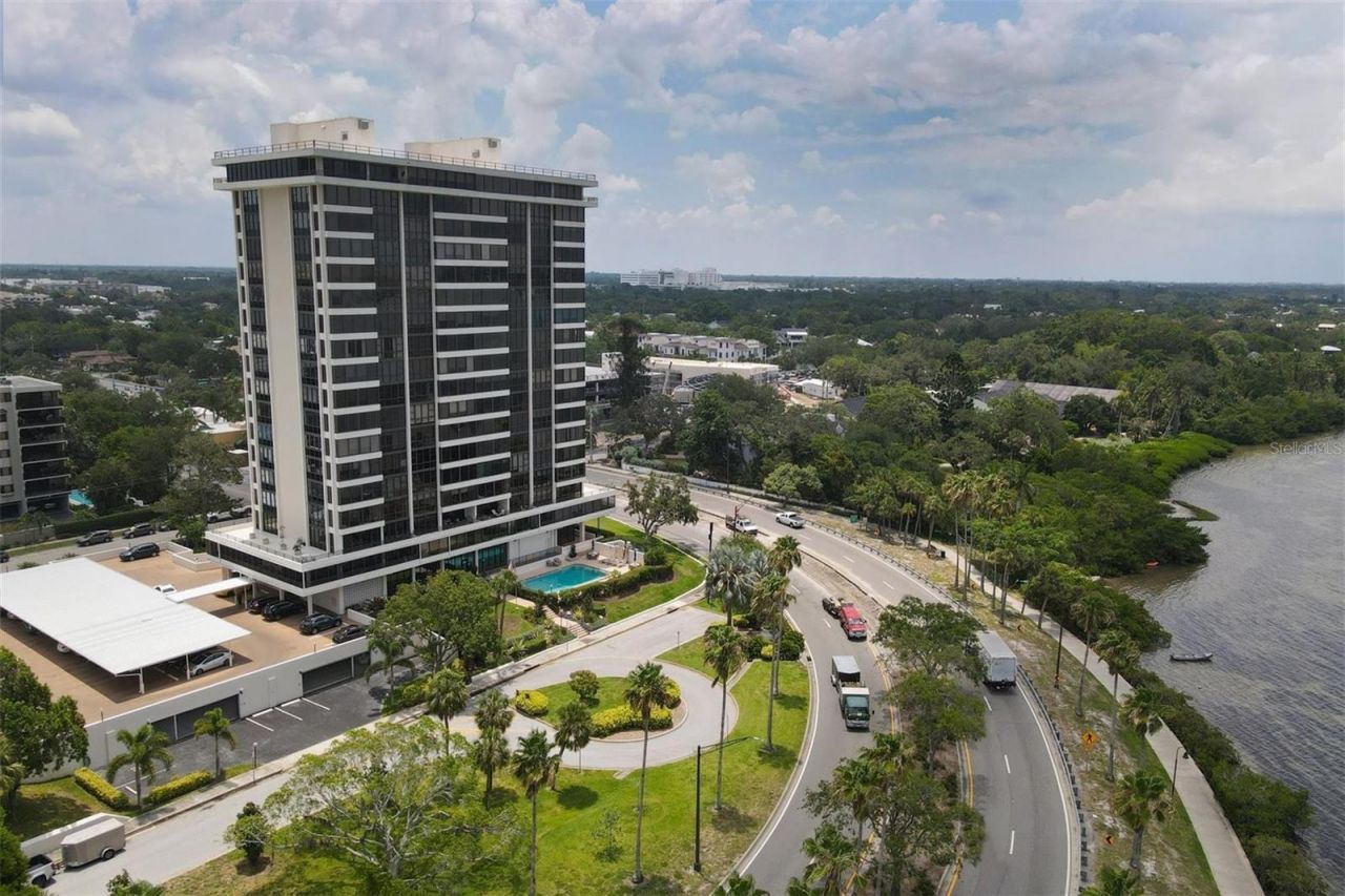 770 S Palm Avenue, Unit 1001, Sarasota, FL 34236 Photo
