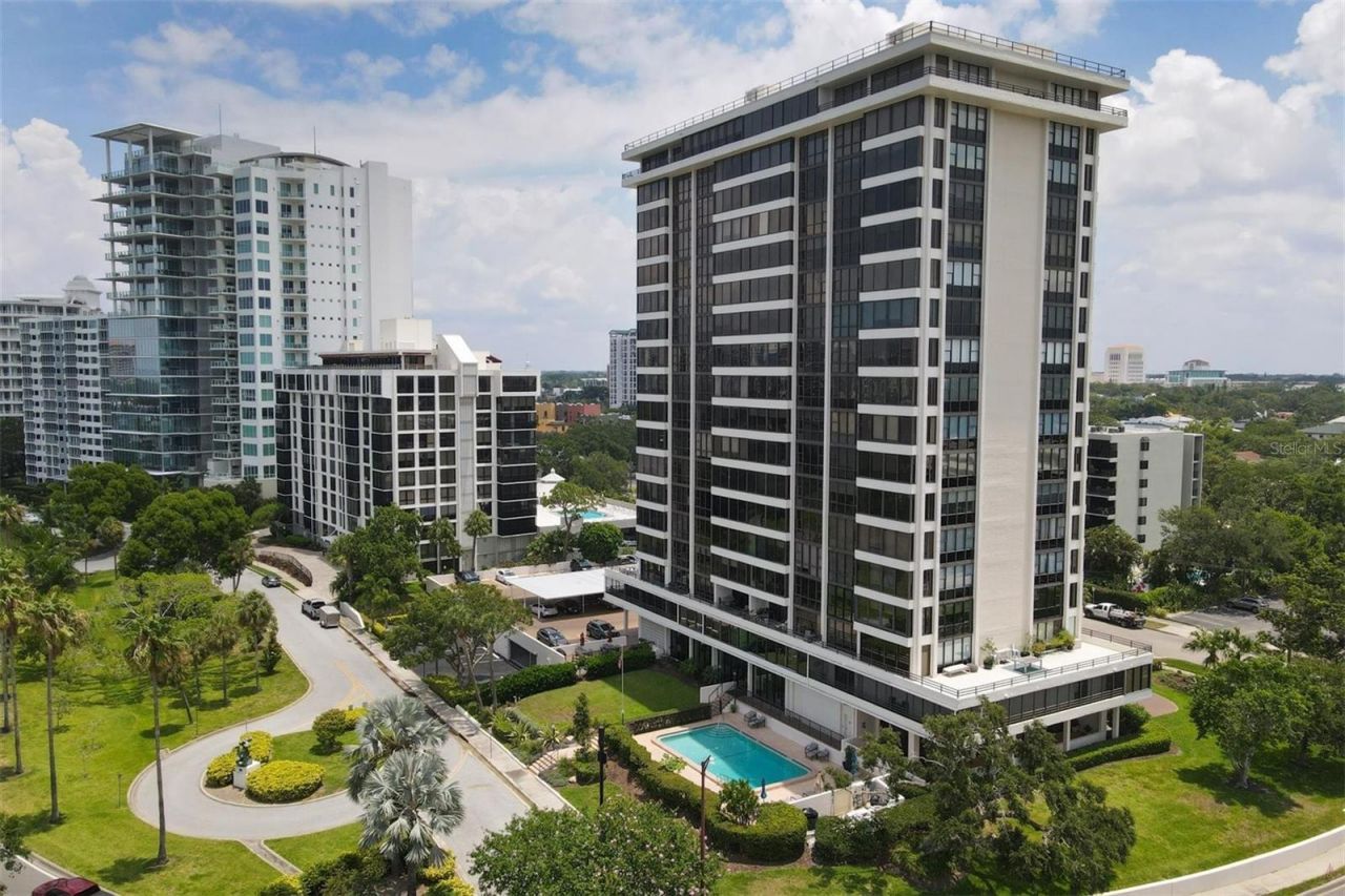 770 S Palm Avenue, Unit 1001, Sarasota, FL 34236 Photo