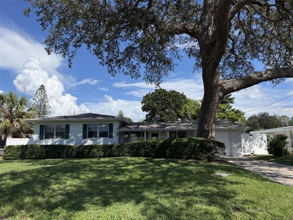 331 SHIRLEY AVENUE , BELLEAIR, FL 33756