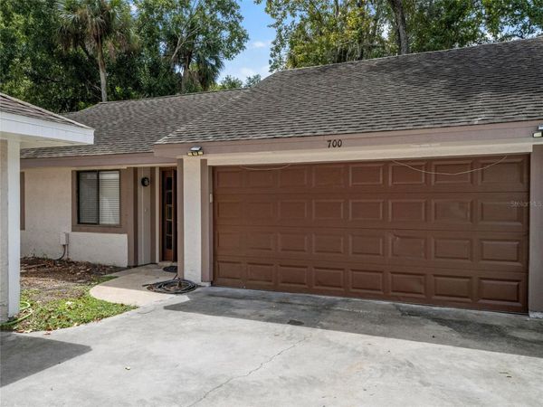 700 CASTLEWOOD DRIVE , WINTER SPRINGS, FL 32708