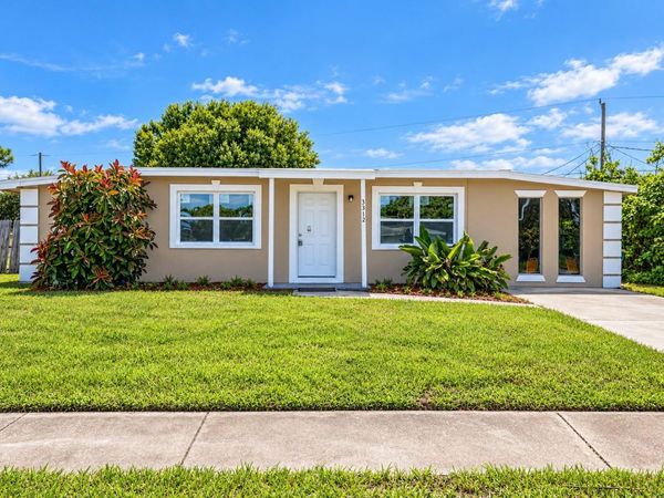 3312 PLUMMER CIRCLE , MELBOURNE, FL 32901