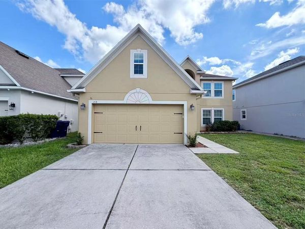 153 CABRILLO DRIVE , GROVELAND, FL 34736