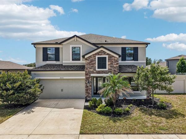 18576 OBREGAN DRIVE , SPRING HILL, FL 34610