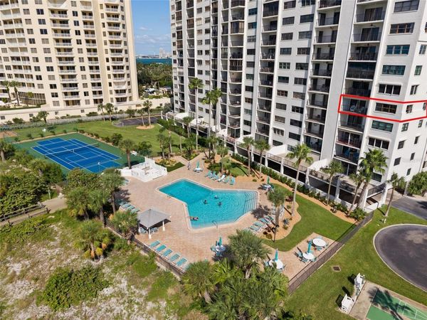 1230 GULF BOULEVARD, Unit 601, CLEARWATER, FL 33767
