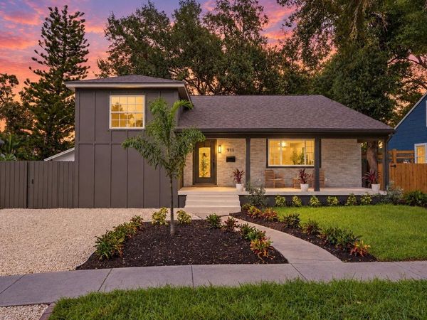 911 29TH STREET N, ST PETERSBURG, FL 33713