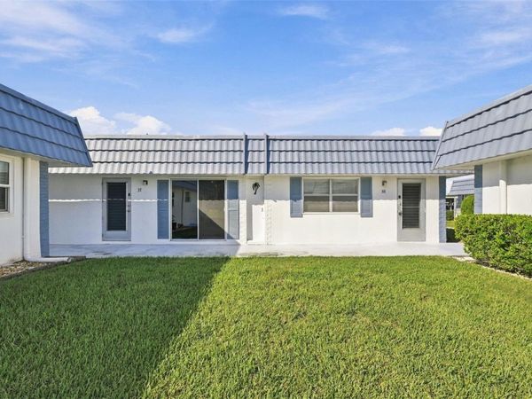 1901 ANDOVER WAY , Unit 37, SUN CITY CENTER, FL 33573
