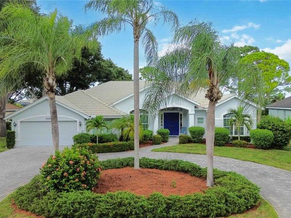 2046 TIMUCUA TRAIL, NOKOMIS, FL 34275