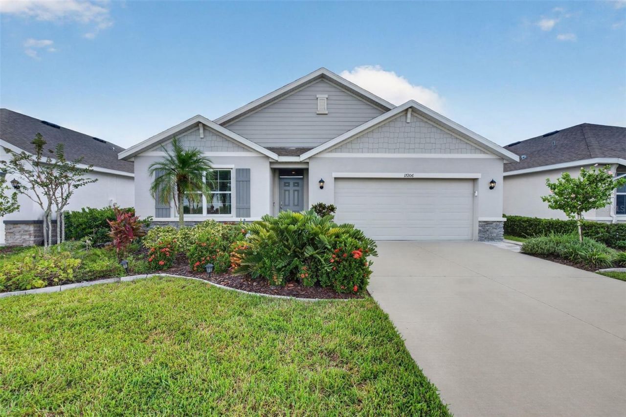 17206 Reserva Drive , Bradenton, FL 34211 Photo