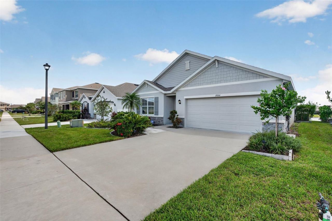 17206 Reserva Drive , Bradenton, FL 34211 Photo