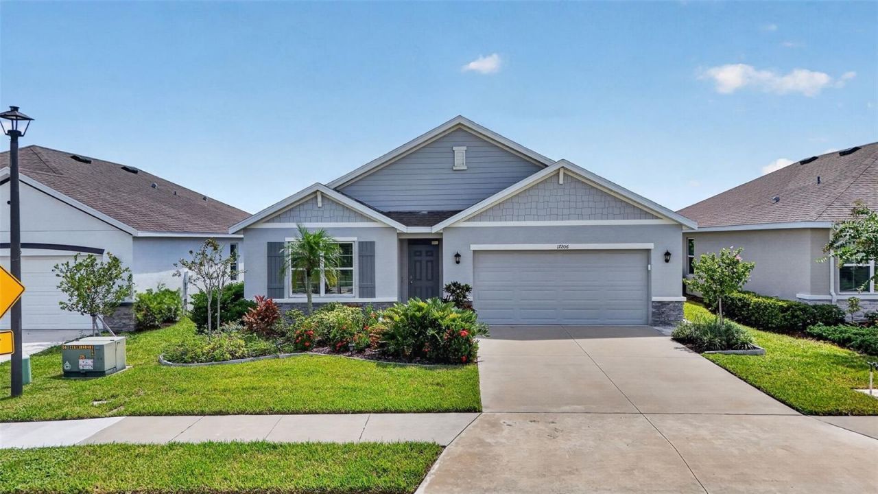 17206 Reserva Drive , Bradenton, FL 34211 Photo
