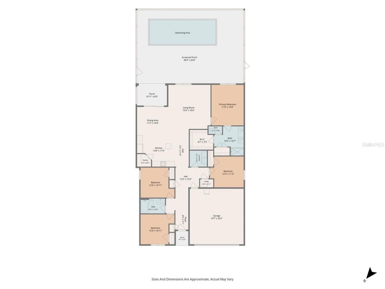 17206 Reserva Drive , Bradenton, FL 34211 Photo