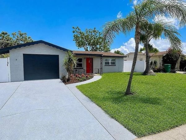 3215 KILBURN ROAD , HOLIDAY, FL 34691