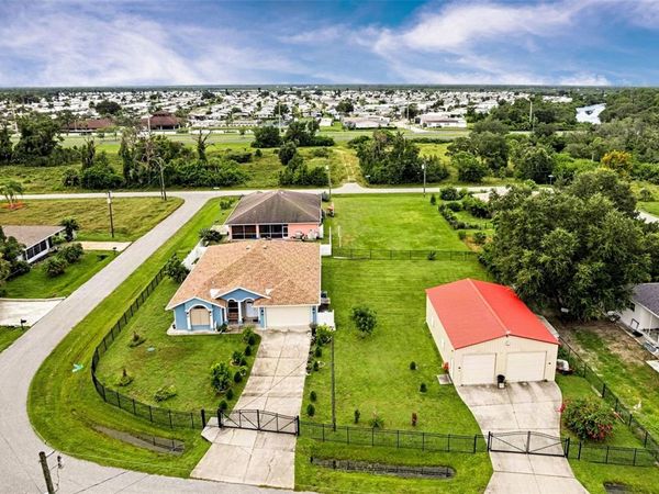 102 BAYAMO DRIVE , NORTH PORT, FL 34287