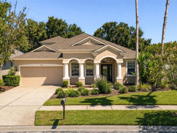 4143 WILDSTAR CIRCLE , WESLEY CHAPEL, FL 33544