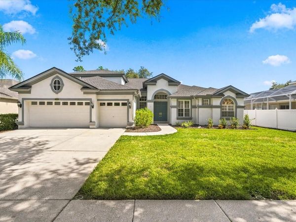 15019 LAKE EMERALD BOULEVARD , TAMPA, FL 33618