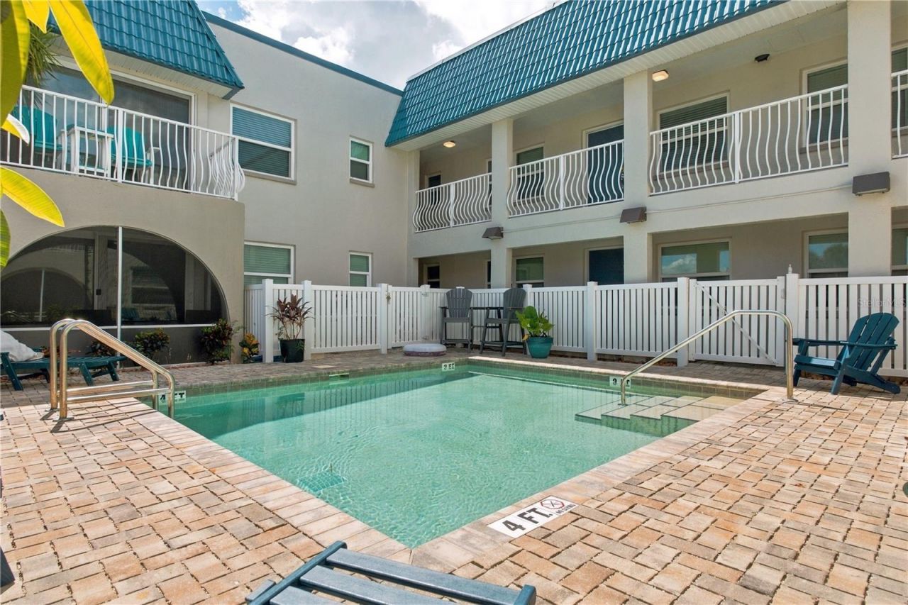 17035 Gulf Boulevard, Unit 108, North Redington Beach, FL 33708 Photo