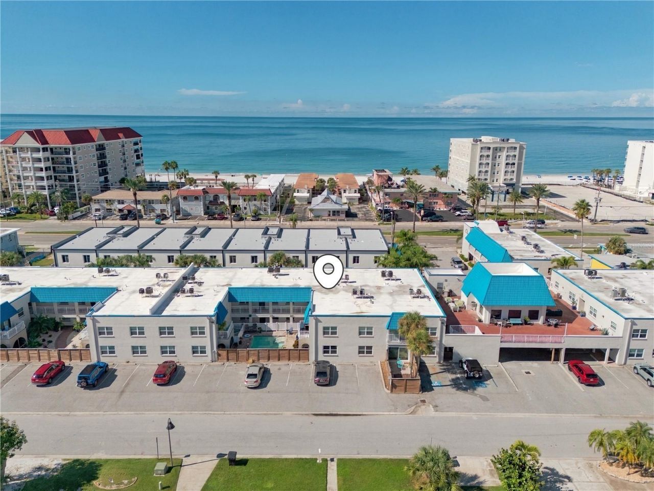 17035 Gulf Boulevard, Unit 108, North Redington Beach, FL 33708 Photo