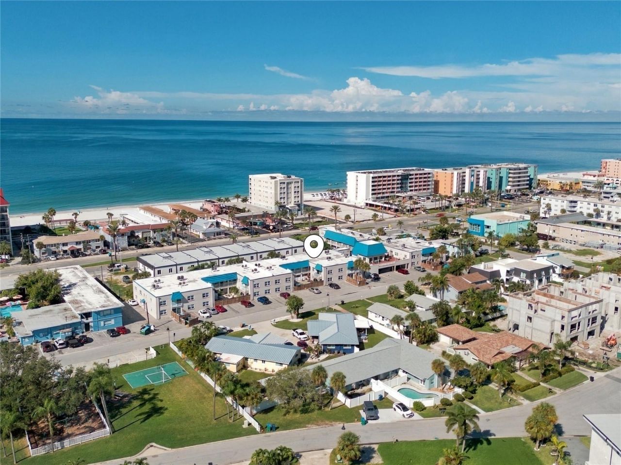 17035 Gulf Boulevard, Unit 108, North Redington Beach, FL 33708 Photo