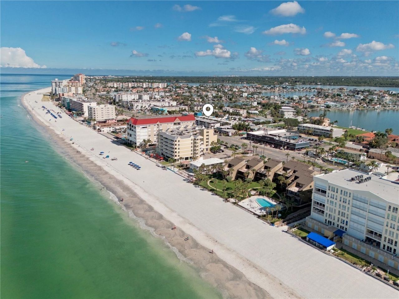 17035 Gulf Boulevard, Unit 108, North Redington Beach, FL 33708 Photo