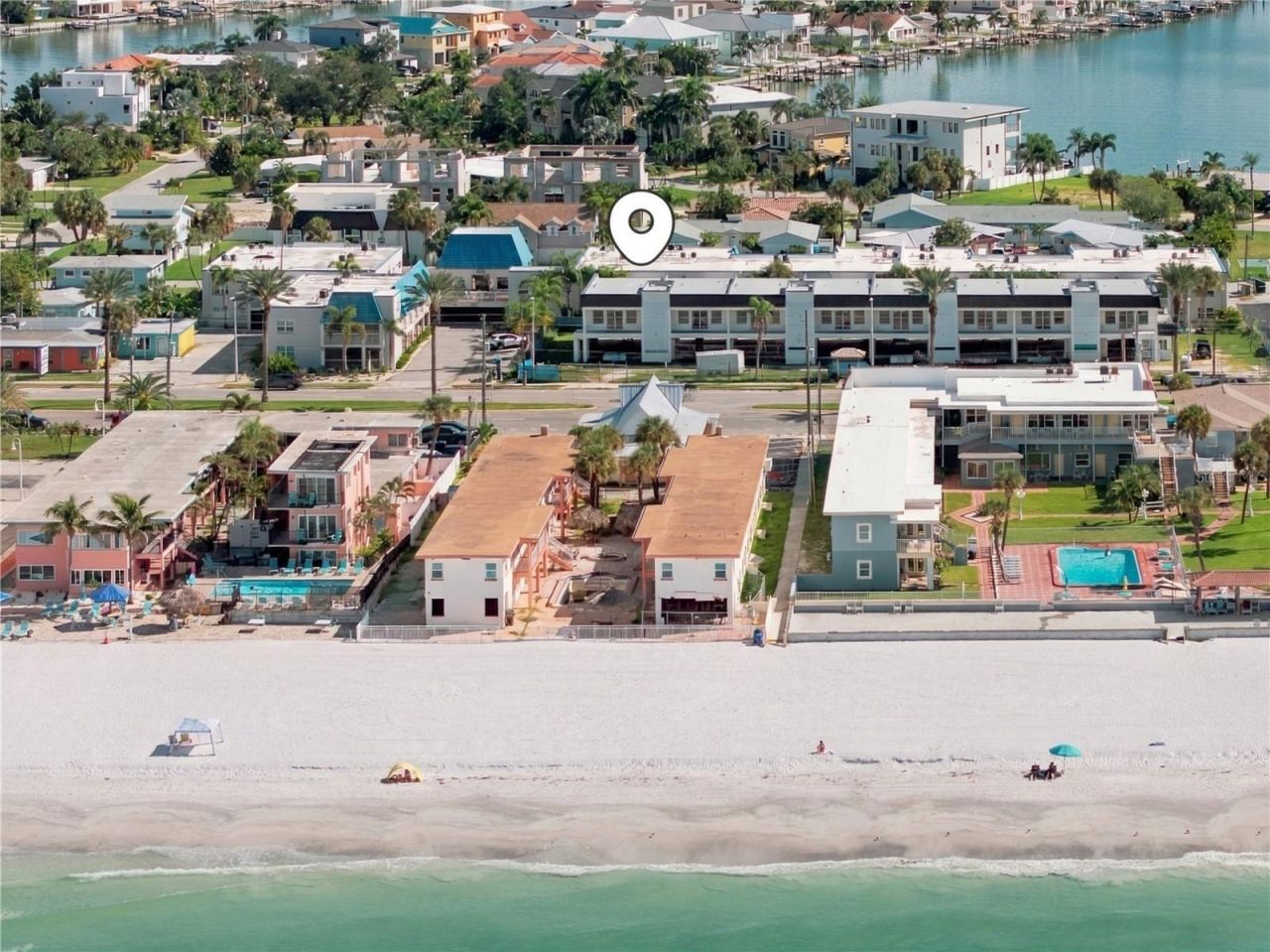 17035 Gulf Boulevard, Unit 108, North Redington Beach, FL 33708 Photo