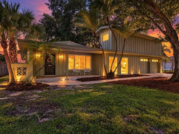1856 FRANCIS DRIVE , CLEARWATER, FL 33763