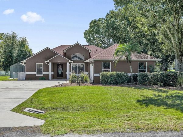 100 MATHER SMITH DRIVE , OAKLAND, FL 34760